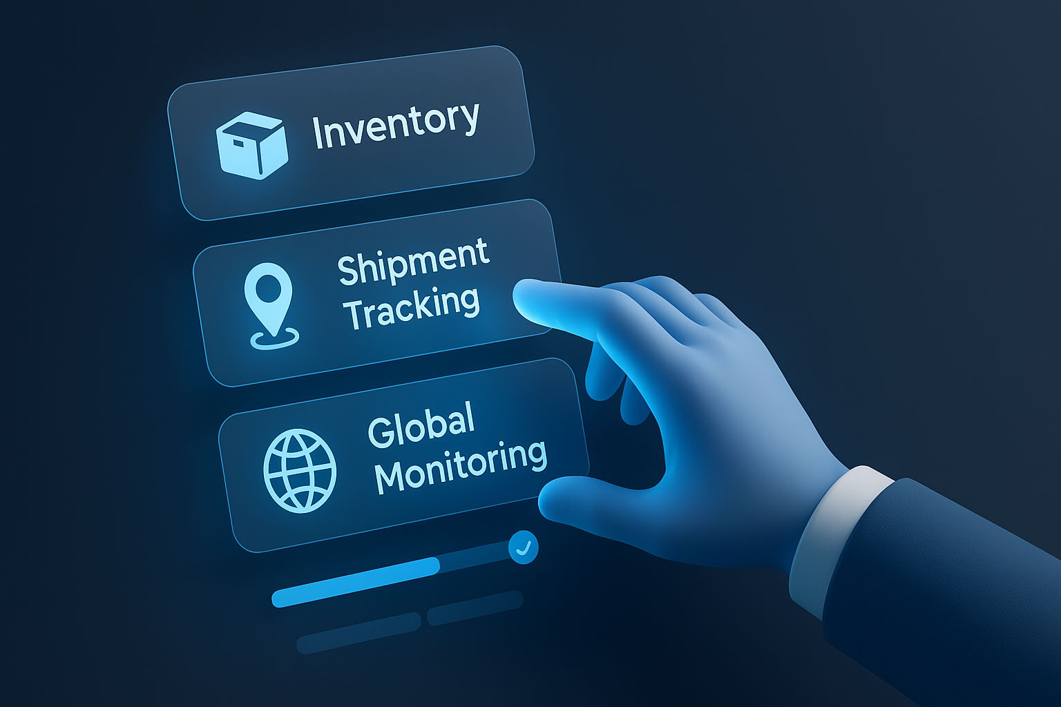 Effortless Management and Control